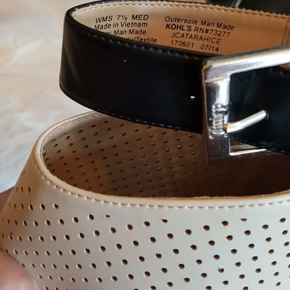 Juicy Couture Multi-Colored Platforms - image 2